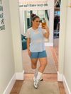 Blusa Tule Larrisa