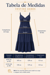 Vestido Agnes 