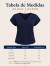 Blusa Lauren