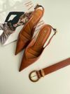Slingback Salto  Cora 