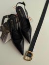 Slingback Salto  Cora 