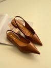 Sapatilha Slingback Cora 