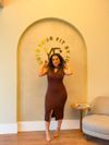 Vestido Lana 