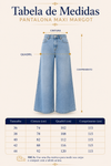 Pantalona Maxi Margot
