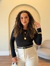 Blusa Mayle