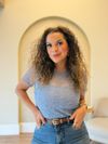 Blusa Nala - Manga curta