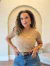 Blusa Nala - Manga curta