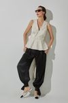 Calça Aladin  Preta