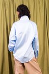 Camisa Cate Azul 