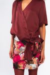 Blusa Celine