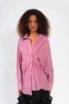 Camisa Debora Listrada