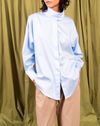 Camisa Cate Azul 