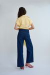 Calça Jeans Reta