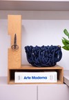 Bowl Knot Marinho