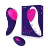 Reference Vibrador de Calcinha com controle remoto Enjoy Love Secret Pleasure