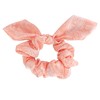 Reference Xuxinha de Cabelo Scrunchie Salmão Pequena - Proart