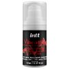 Reference Gel Vibration Eletrizante Morango - Intt Cosméticos