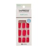 Reference Unhas Postiças Autocolantes Self Love 220V - Kiss New York