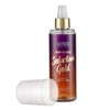 Reference Body Splash Mettalic Love - Fragrancias - Kiss New York Seduction Gold