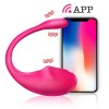 Reference Vibrador feminino calcinha controlado por aplicativo a distância Enjoy Love Sensation - Rosa