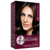 Reference Tonalizante de Cabelo - Linha Excllusiv Tom - Haskell Cosméticos 500 Castanho Claro