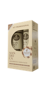 Reference Kit Mandioca Shampoo e Condicionador 300ml - Haskell Cosméticos