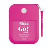 Reference Spray Perfumado Desodorante Colônia Go! 34ml - Ricca Pink