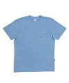 Camiseta SRRL Pocket Azul