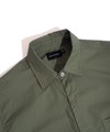 Camisa Cotton Classic Verde