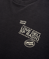 Camiseta SP Radio Preta