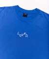 Camiseta Loved Azul