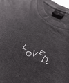 Camiseta Loved Preta