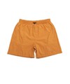 Shorts Tracker Amarelo