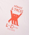 Camiseta A Trois