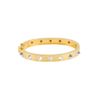 Bracelete Bricks Spikes