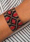 Pulseira de Miçangas e Sementes | Gavião