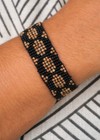 Pulseira de Miçangas e Sementes | Gavião