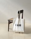 Tote Bag I am | Off White