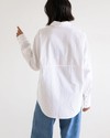 Camisa Clássica Yoko | Branco 