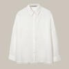 Camisa Linho Virginia | Branco