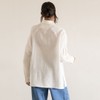 Camisa Linho Virginia | Branco