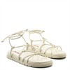 Papete de Amarrar Noely Off White 