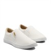 Slip-On Lezard Lavinia Branco 