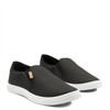 Slip-On Lezard Lavinia Preto