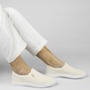 Slip-On Lezard Lavinia