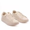 Tênis Zatta Casual Brilho Carlota Creme