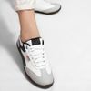 Tênis Zatta Casual Cadarço Jully Branco