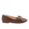 Mocassim Zatta Detalhe de Fivela Sirley Marrom