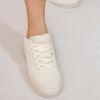 Tênis Zatta Casual Angelina Off White