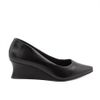 Scarpin Zatta  Anabela  Alexia Preto